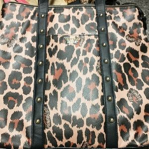 Victoria's Secret Convertible Backpack Purse